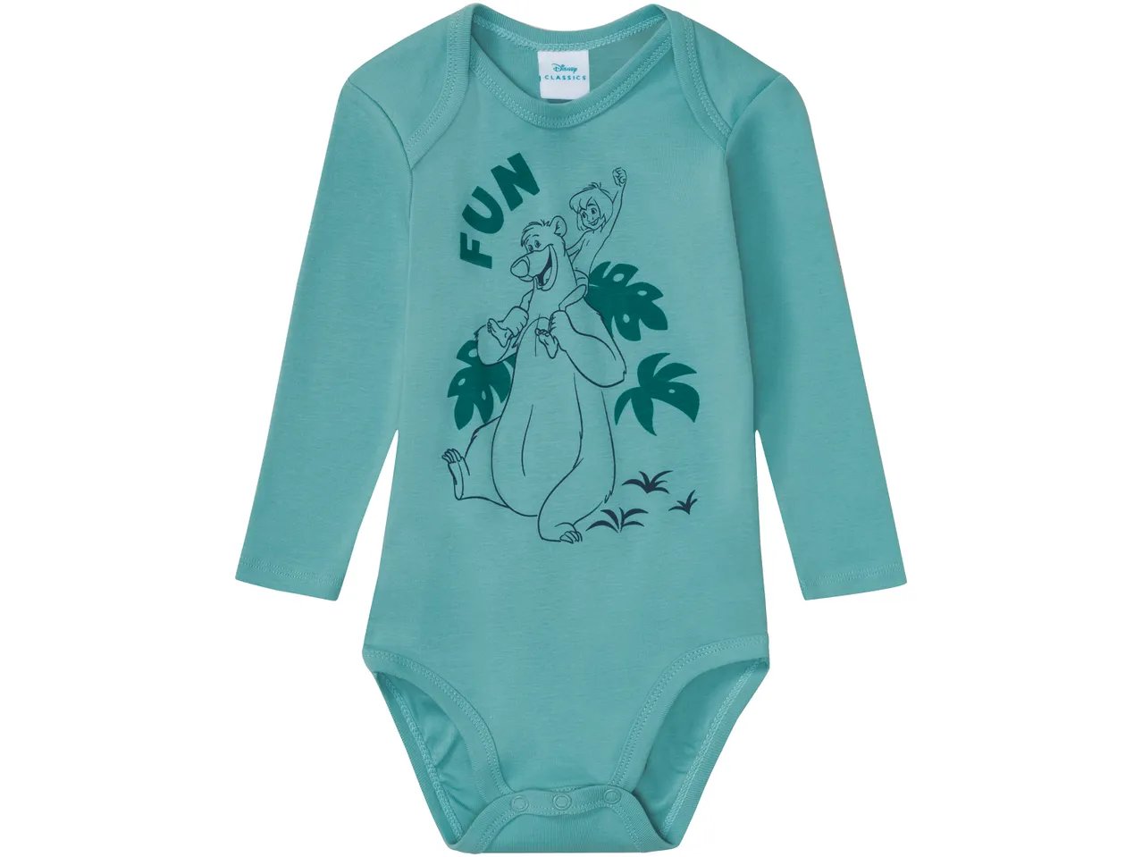 Body a manica lunga da neonato "Disney"