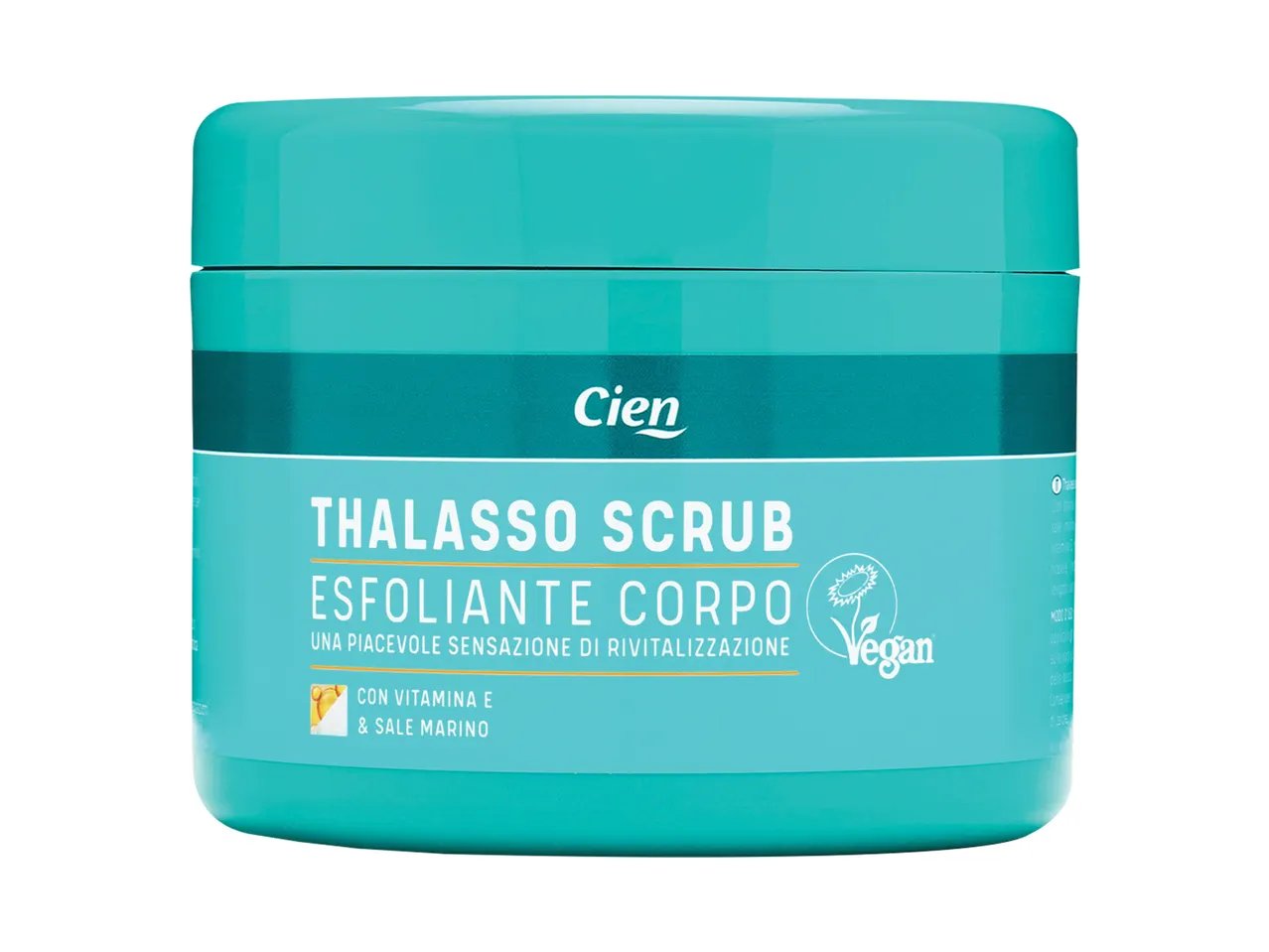 Thalasso scrub