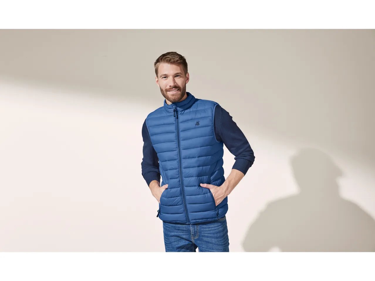 Gilet "Lightweight" da uomo