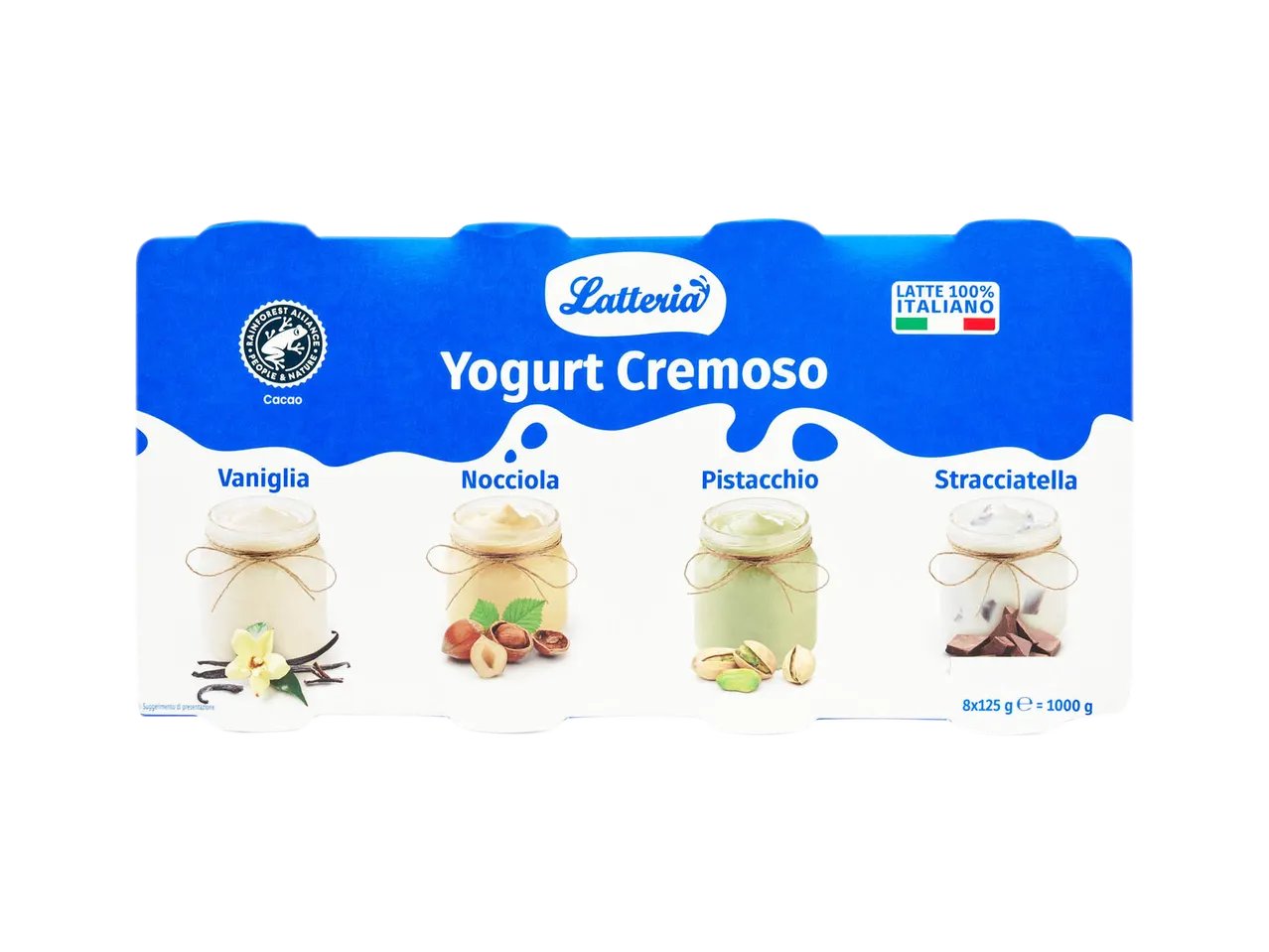Yogurt Cremoso