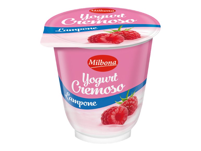 Yogurt cremoso