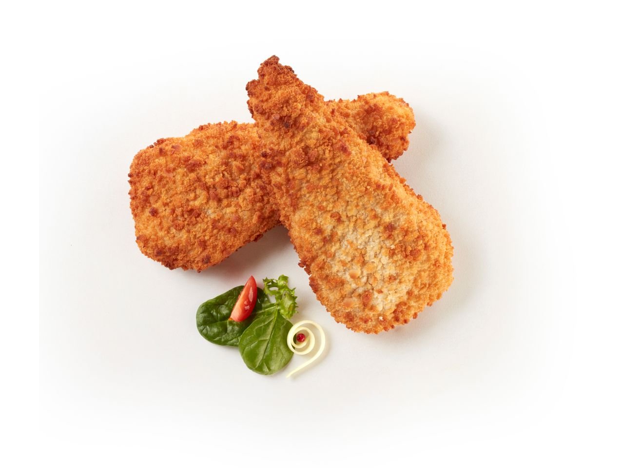 Filetti di merluzzo panati