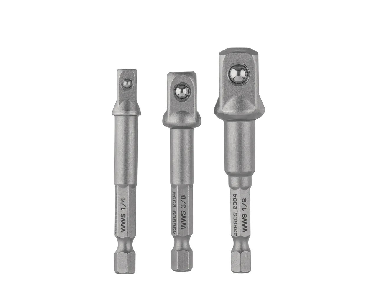 Portapunte magnetico, set adattatori quadrati o set bit per cartongesso