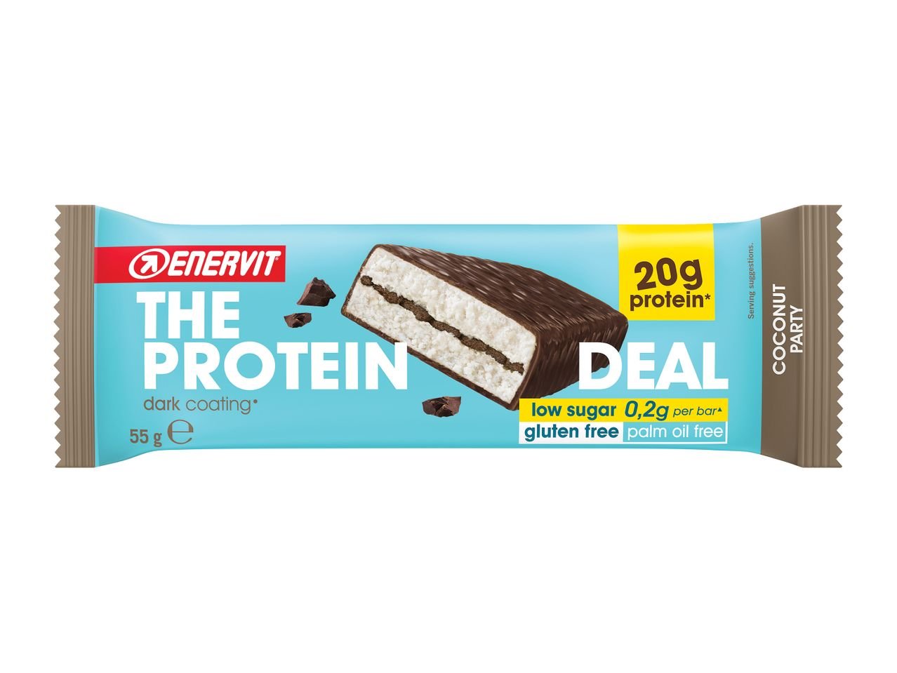 The Protein Deal barretta al cocco
