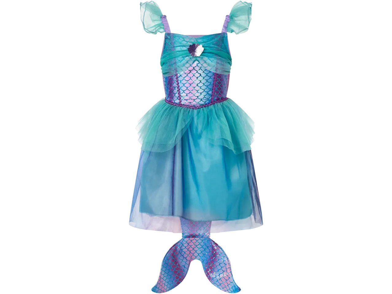 Costume di carnevale da bambina