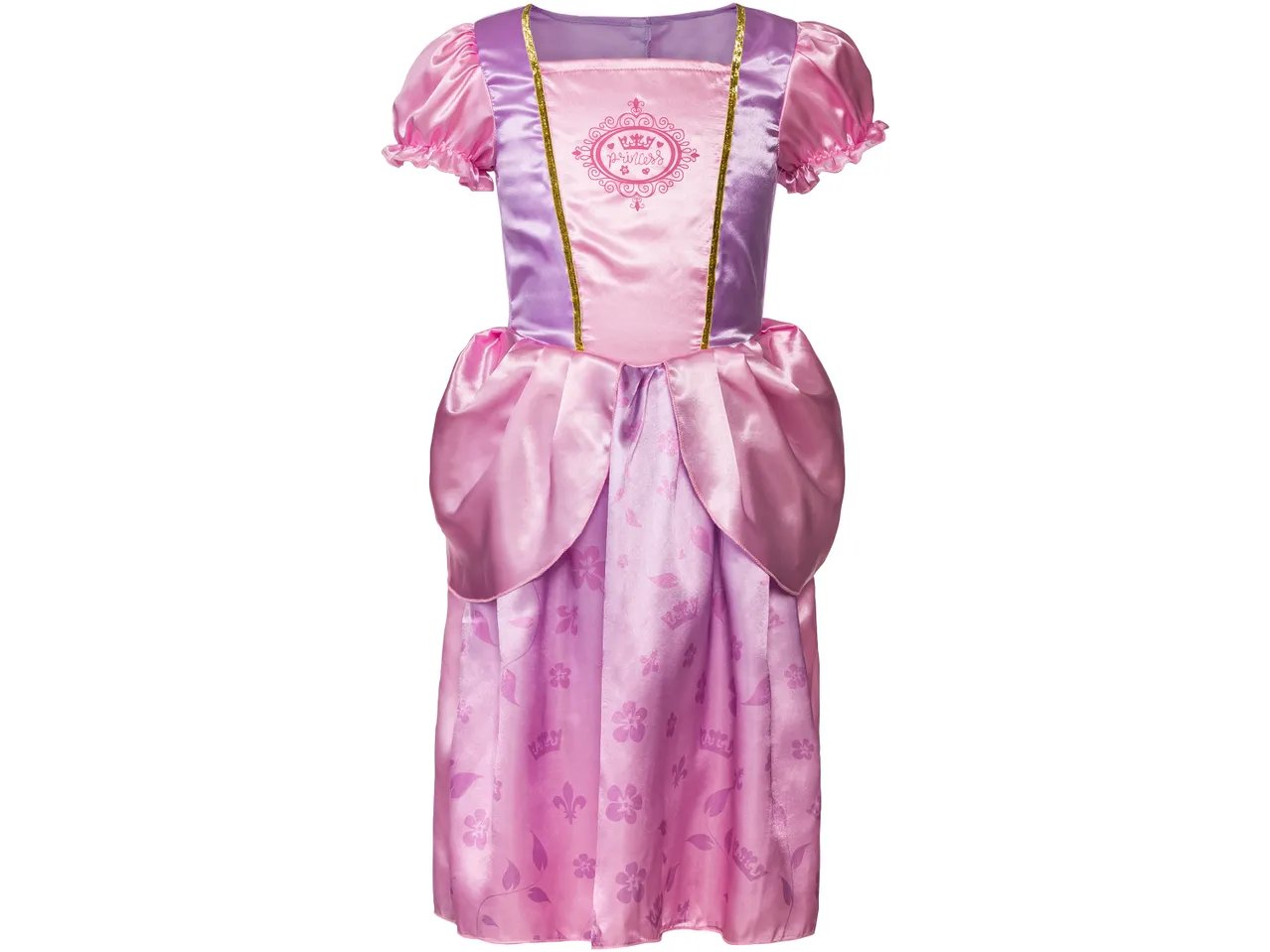 Costume di carnevale da bambina