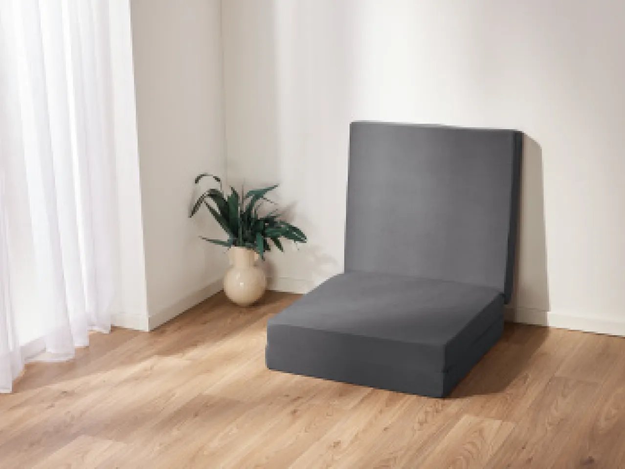 Materassino pieghevole per ospiti