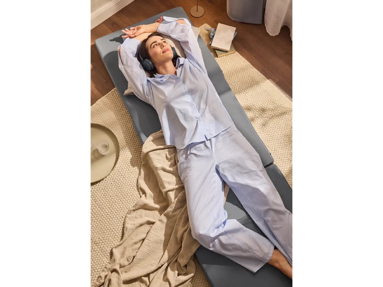 Materassino pieghevole per ospiti