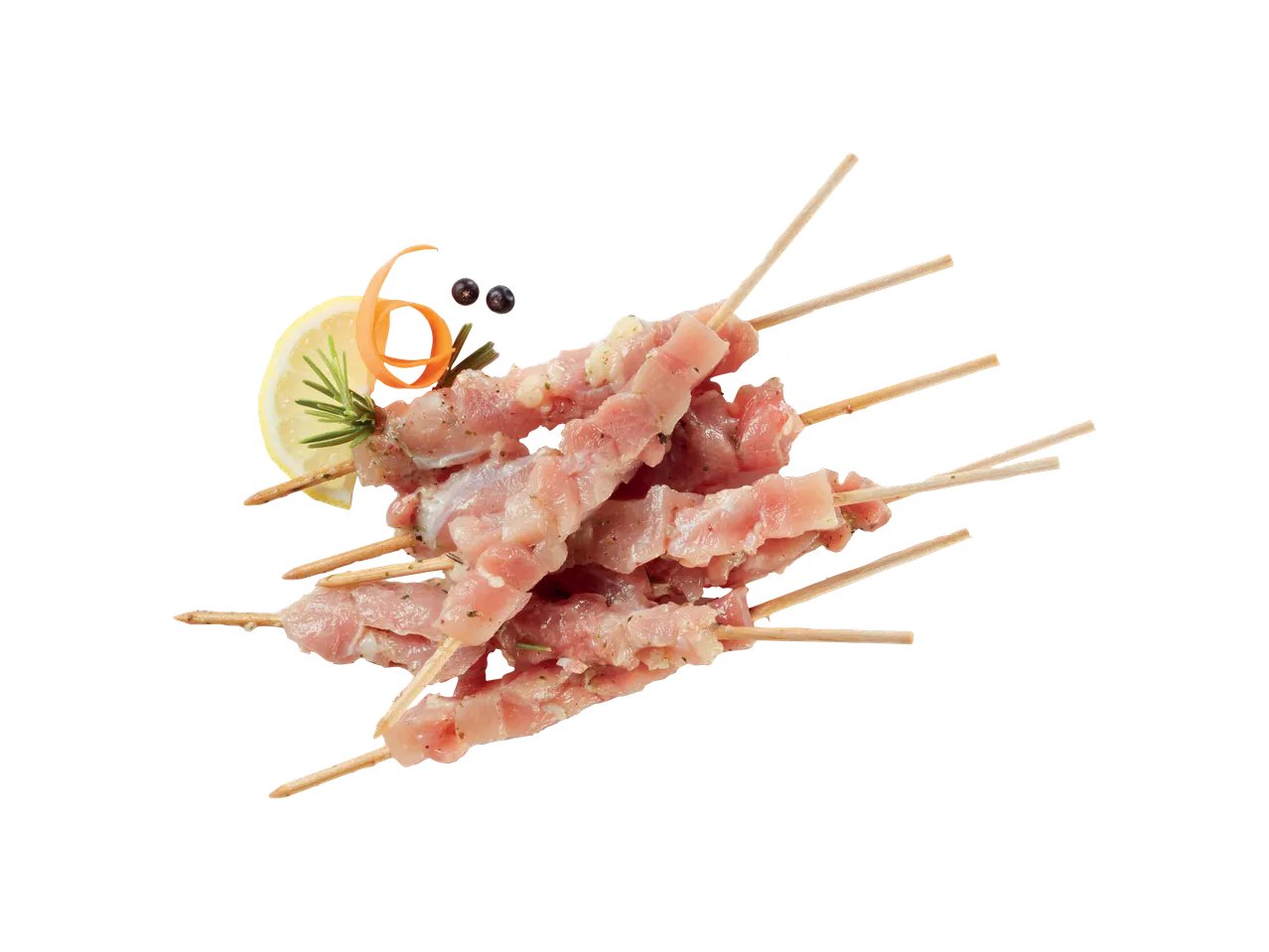 Arrosticini di pollo