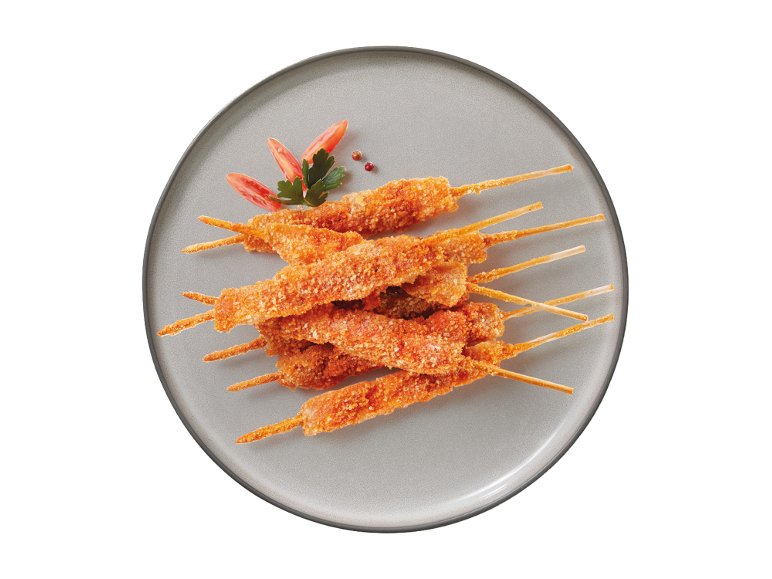Arrosticini di pollo