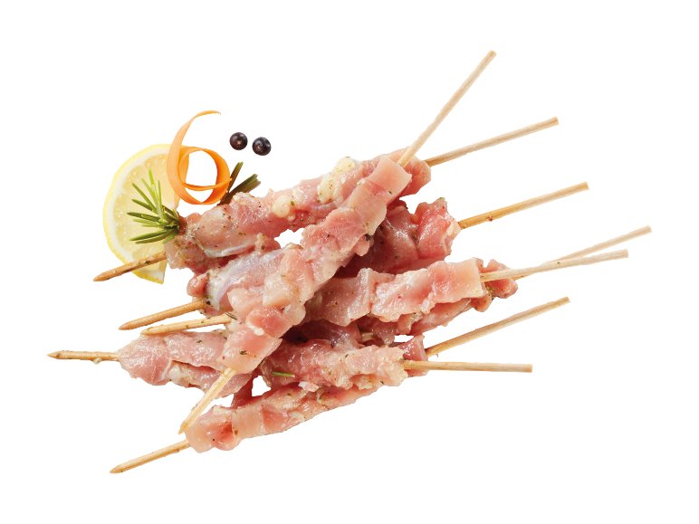 Arrosticini di pollo