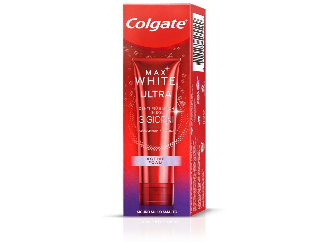 Dentifricio Max White Ultra