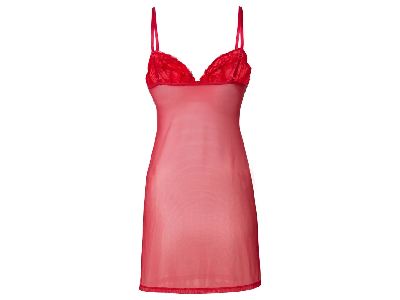 Set negligé e perizoma da donna