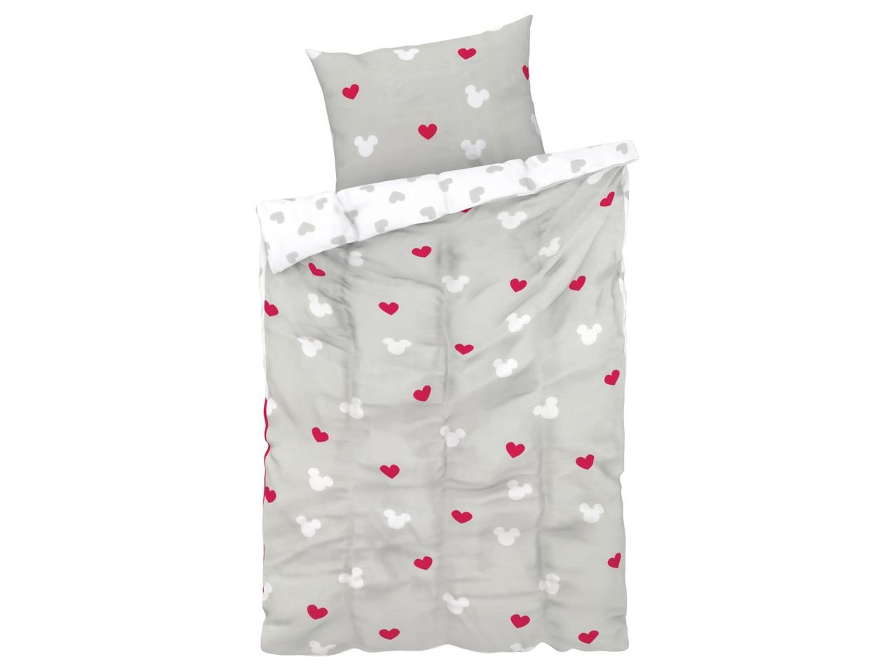 Parure copripiumino singolo "Disney"