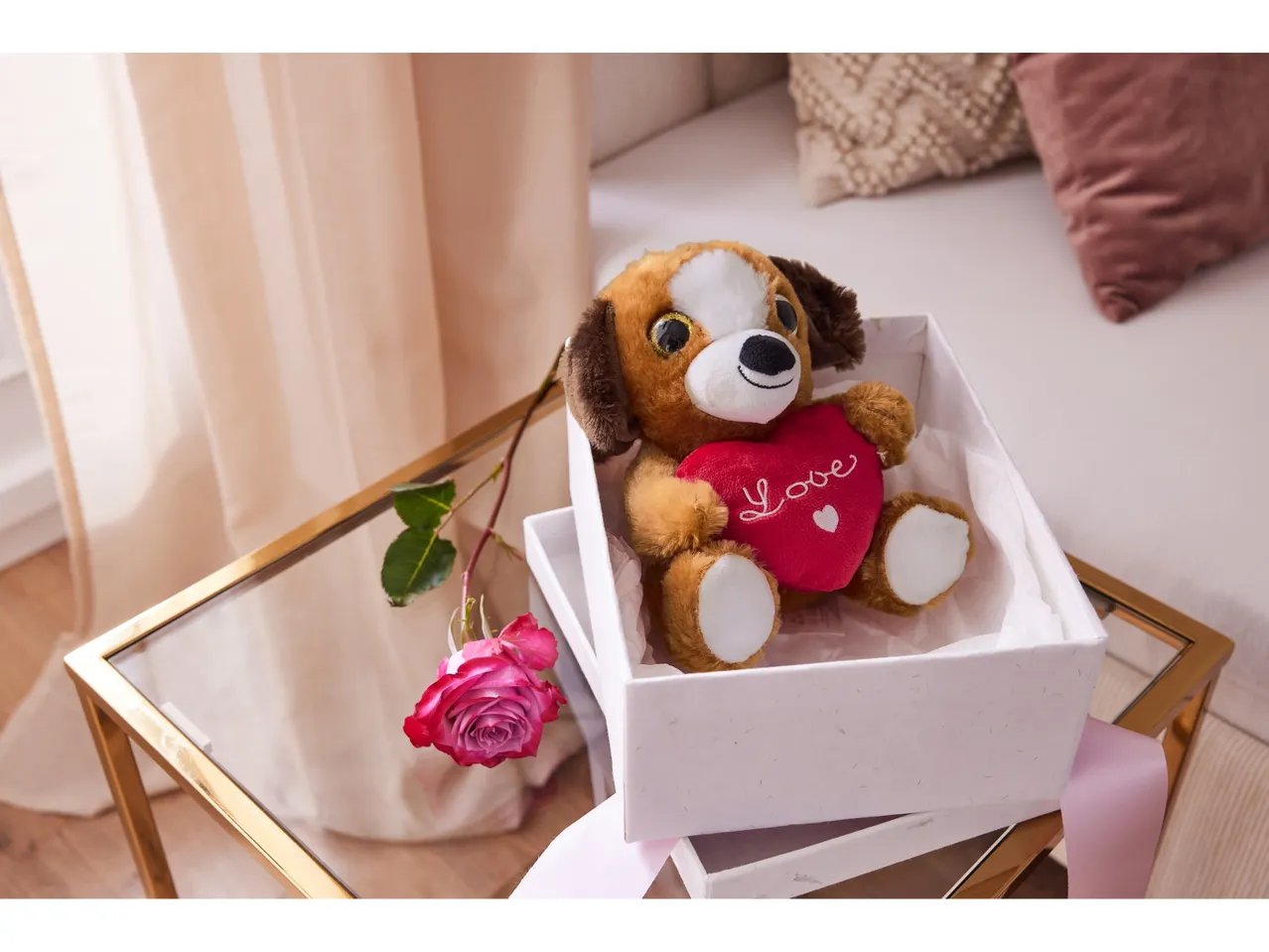 Peluche “San Valentino”