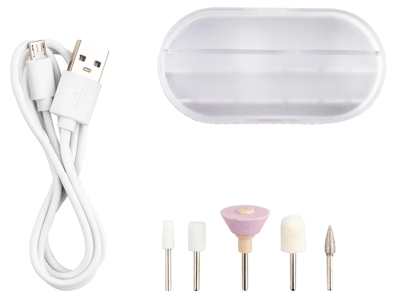 Set manicure e pedicure