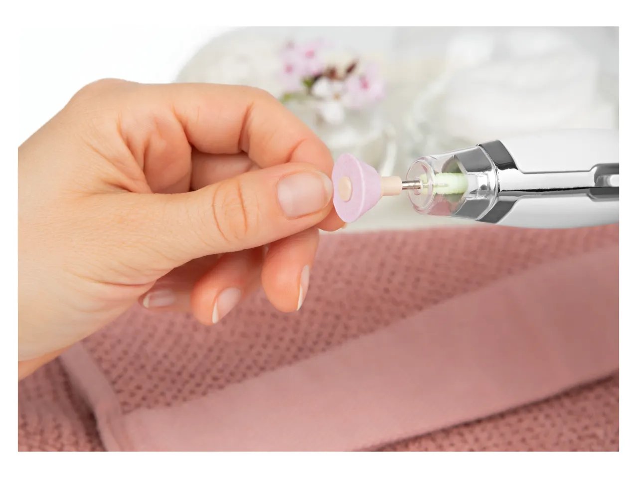 Set manicure e pedicure