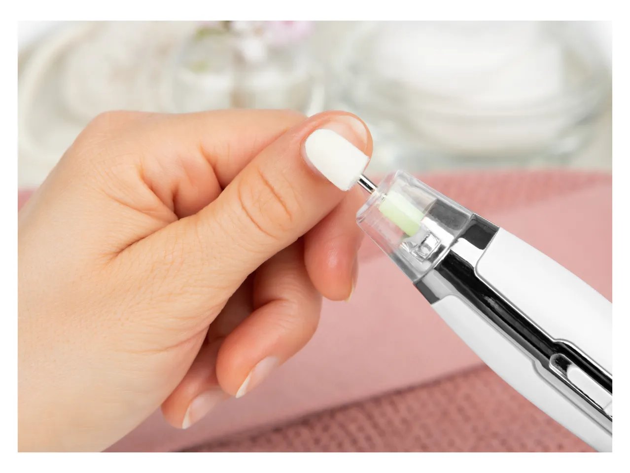 Set manicure e pedicure