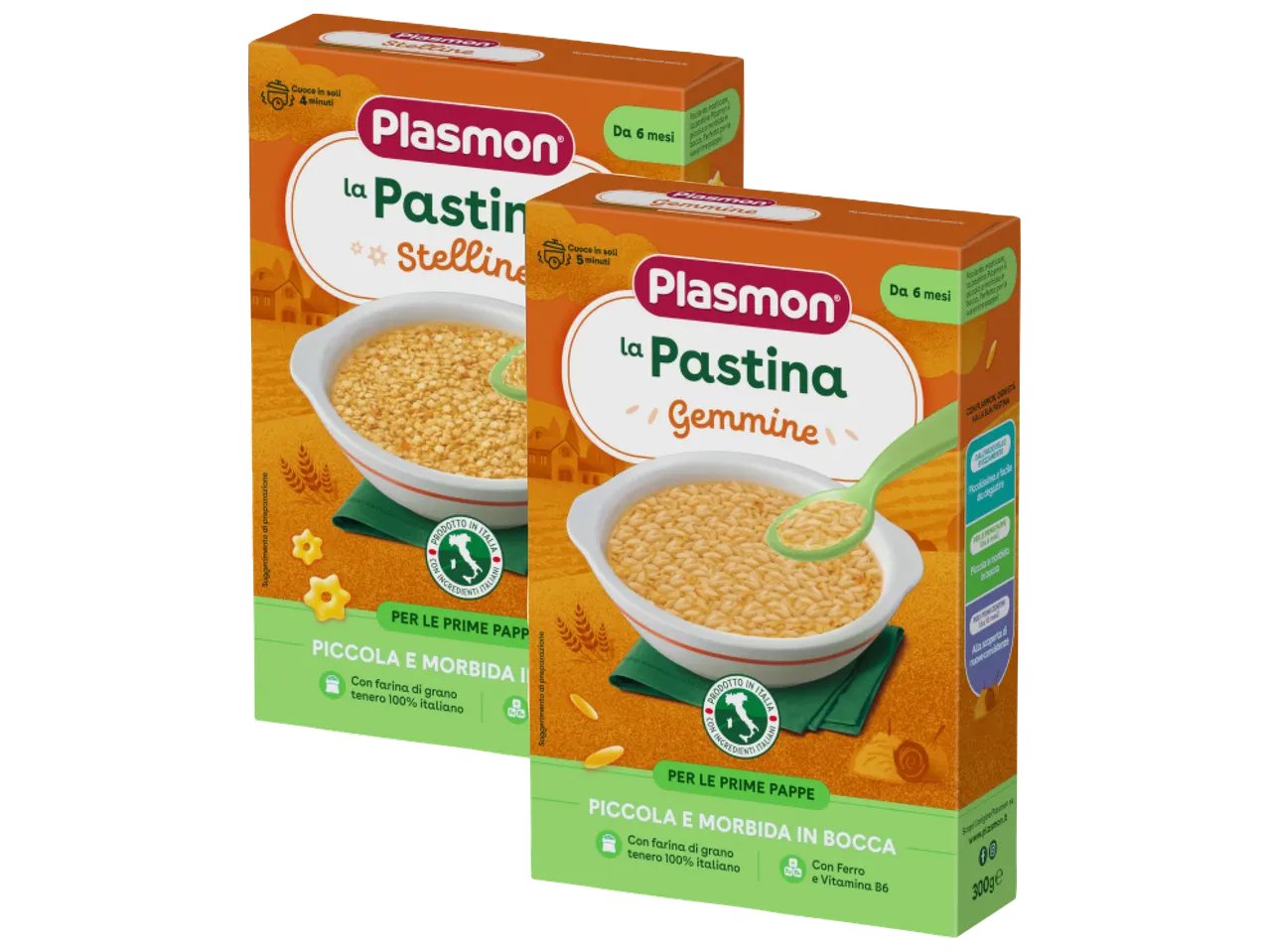 La Pastina