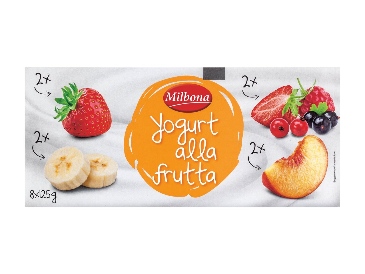 Yogurt alla frutta