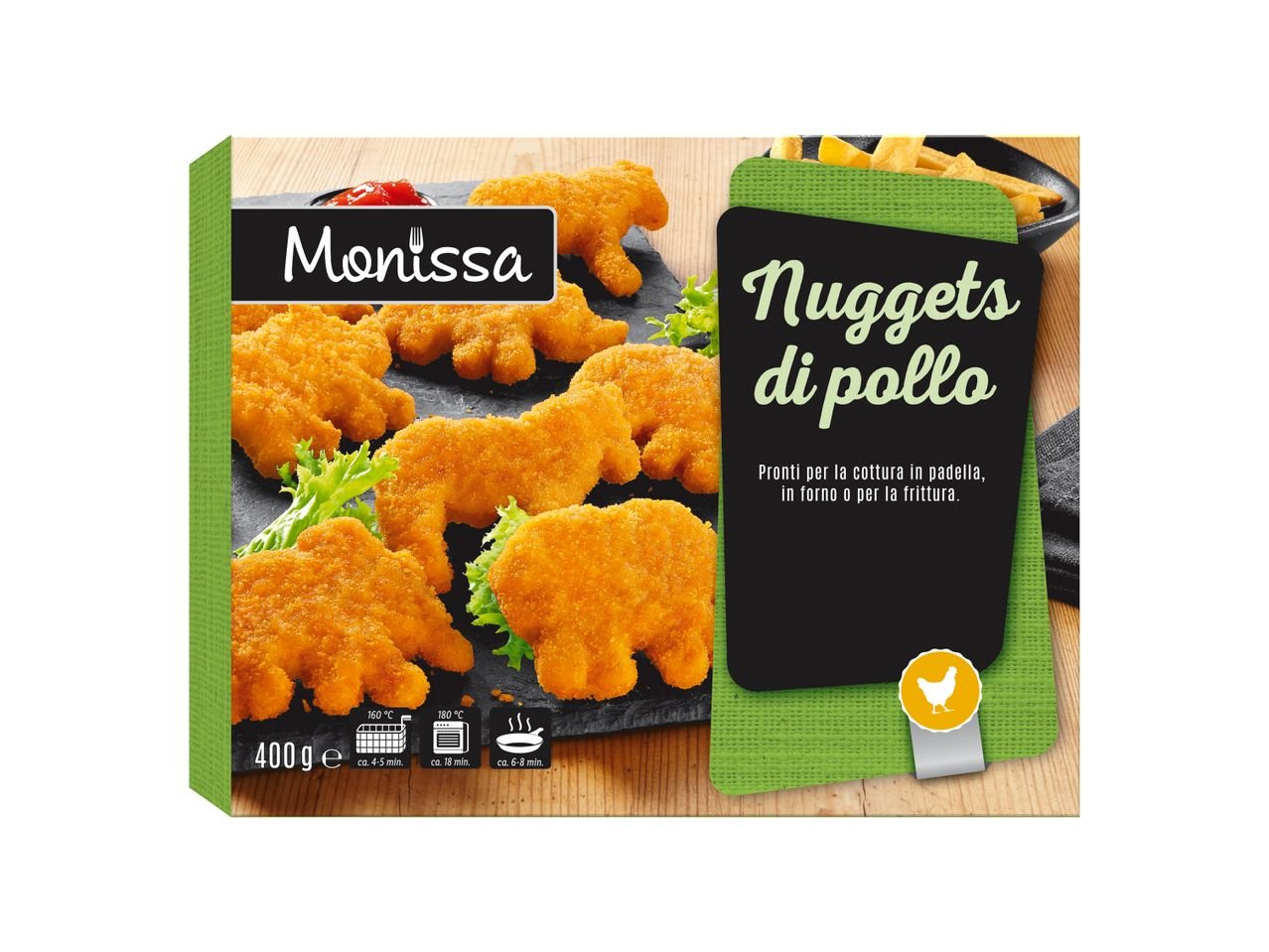 Safari Nuggets