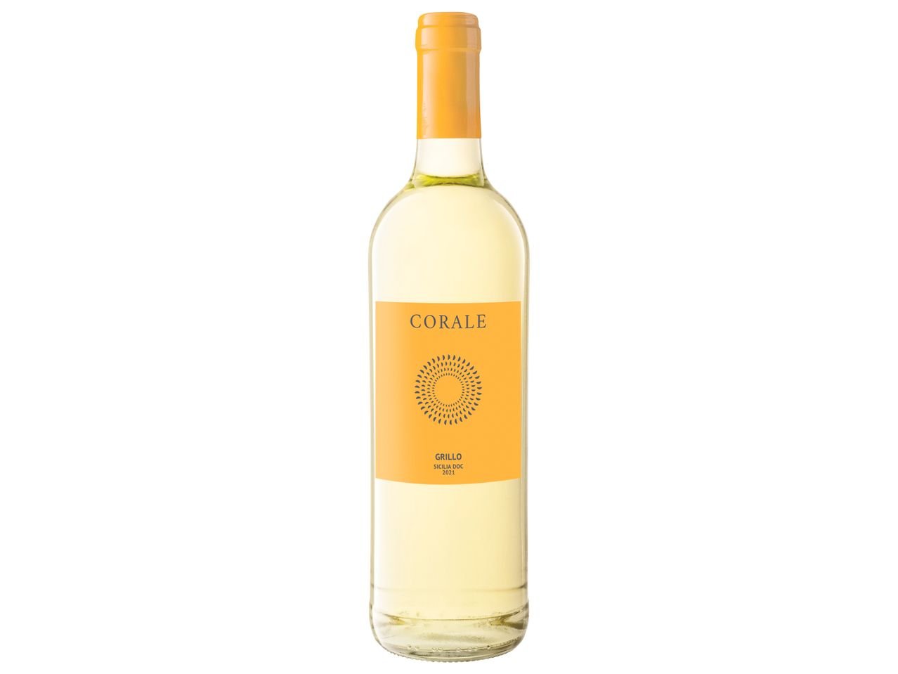 Corale Grillo Sicilia DOC