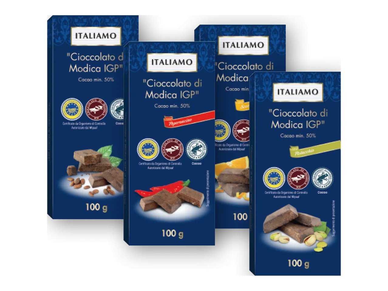 Cioccolato di Modica IGP