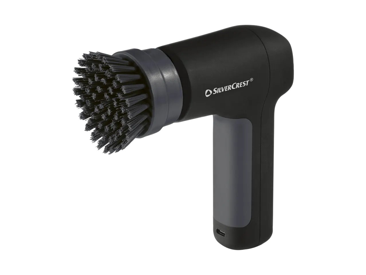 Spazzola elettrica per pulizia