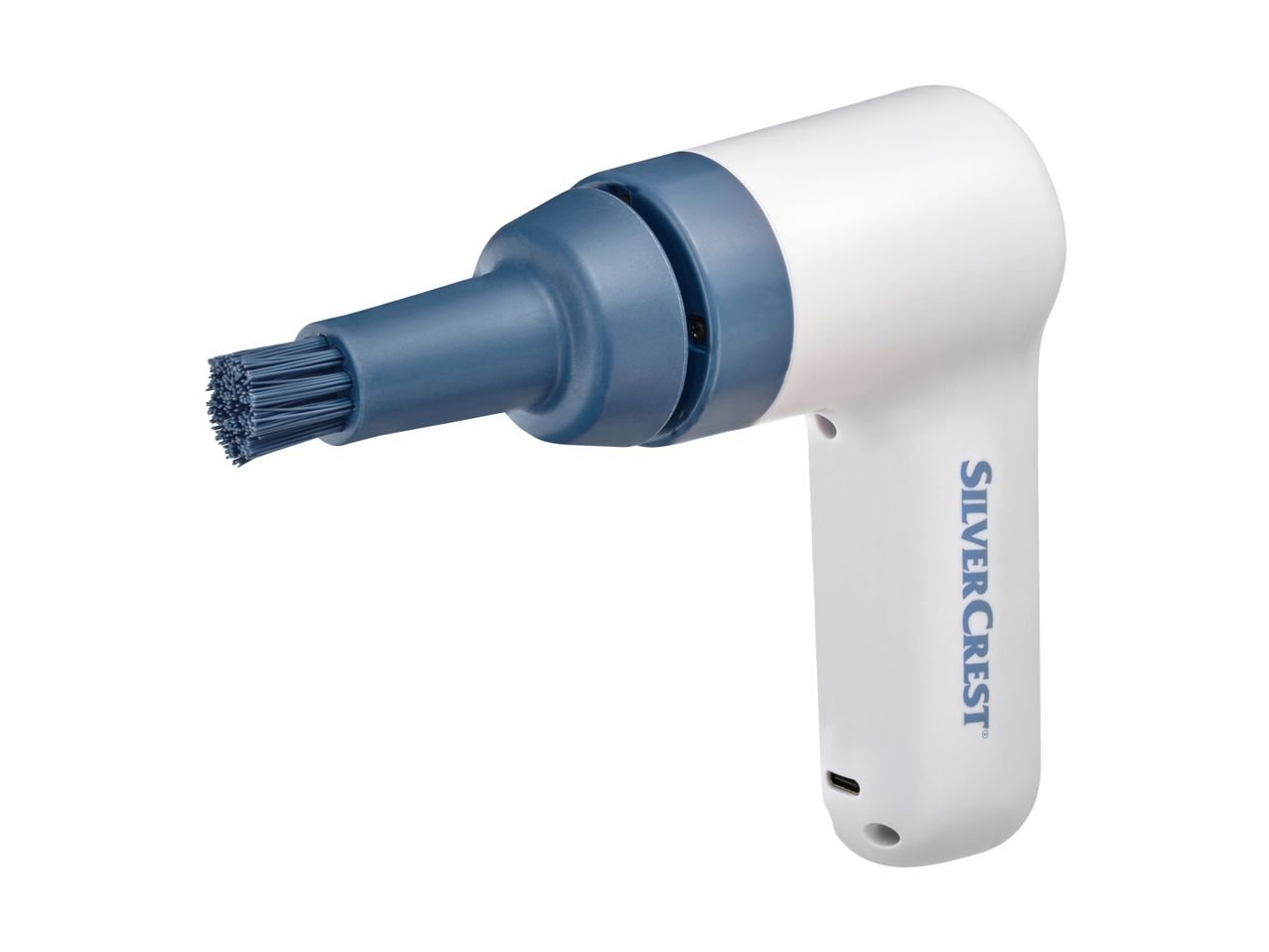 Spazzola elettrica per pulizia