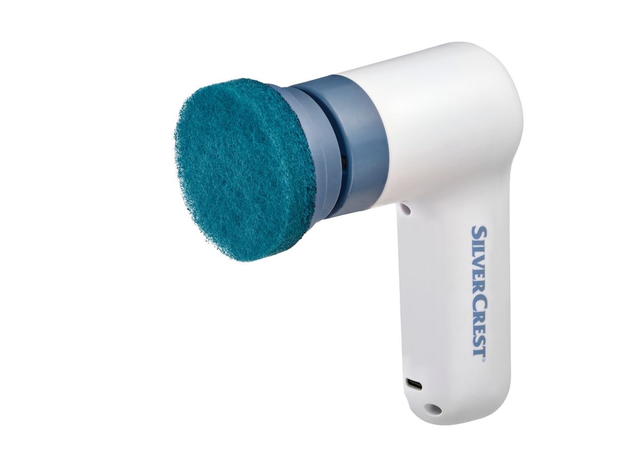 Spazzola elettrica per pulizia