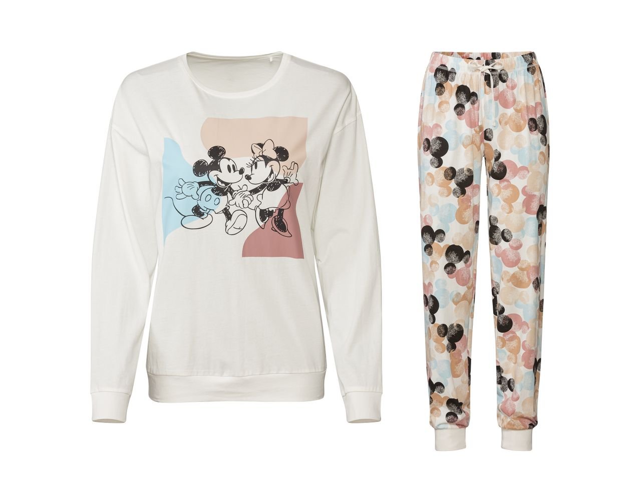 Pigiama da donna "Mickey Mouse"