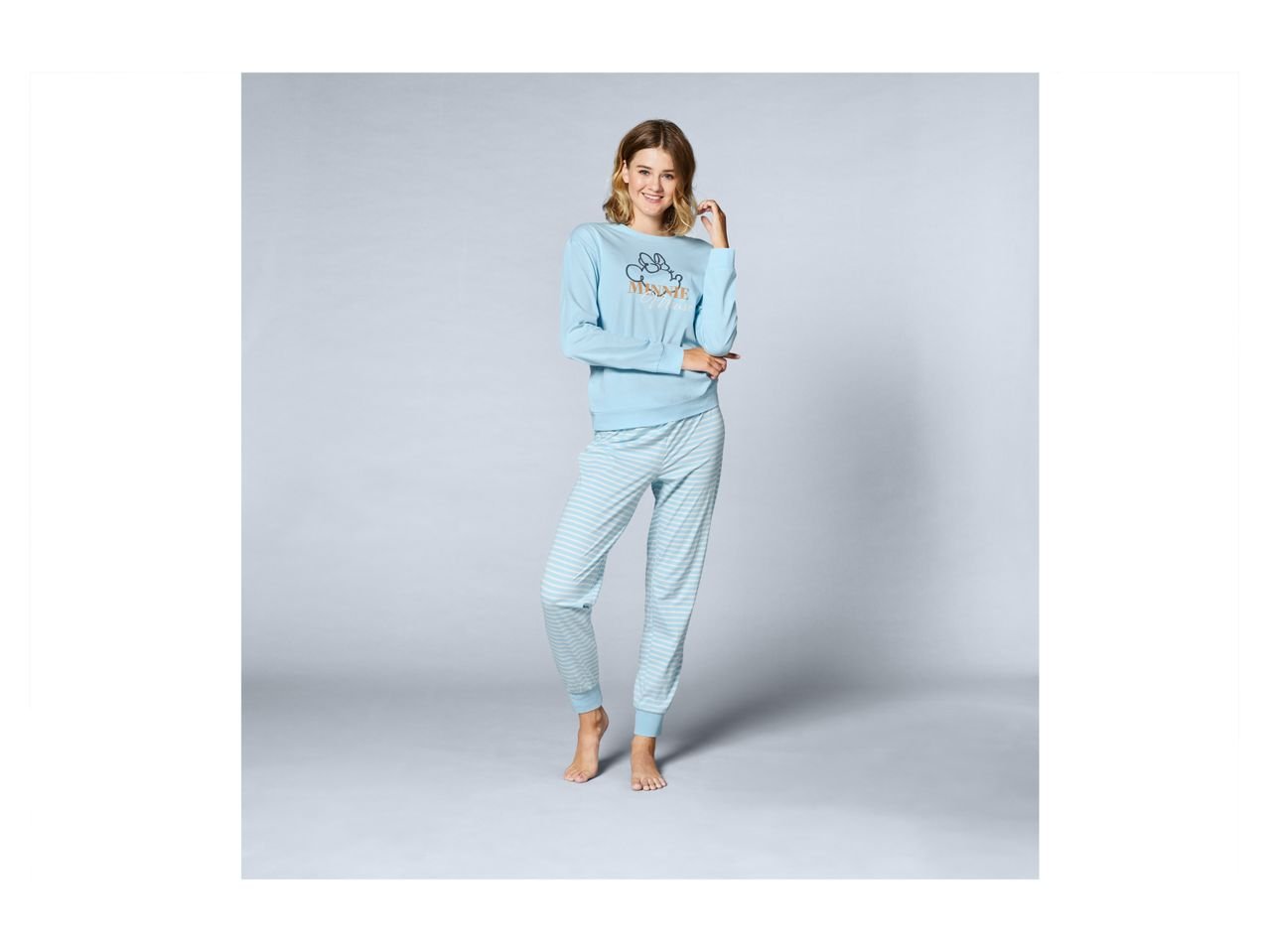 Pigiama da donna "Mickey Mouse"