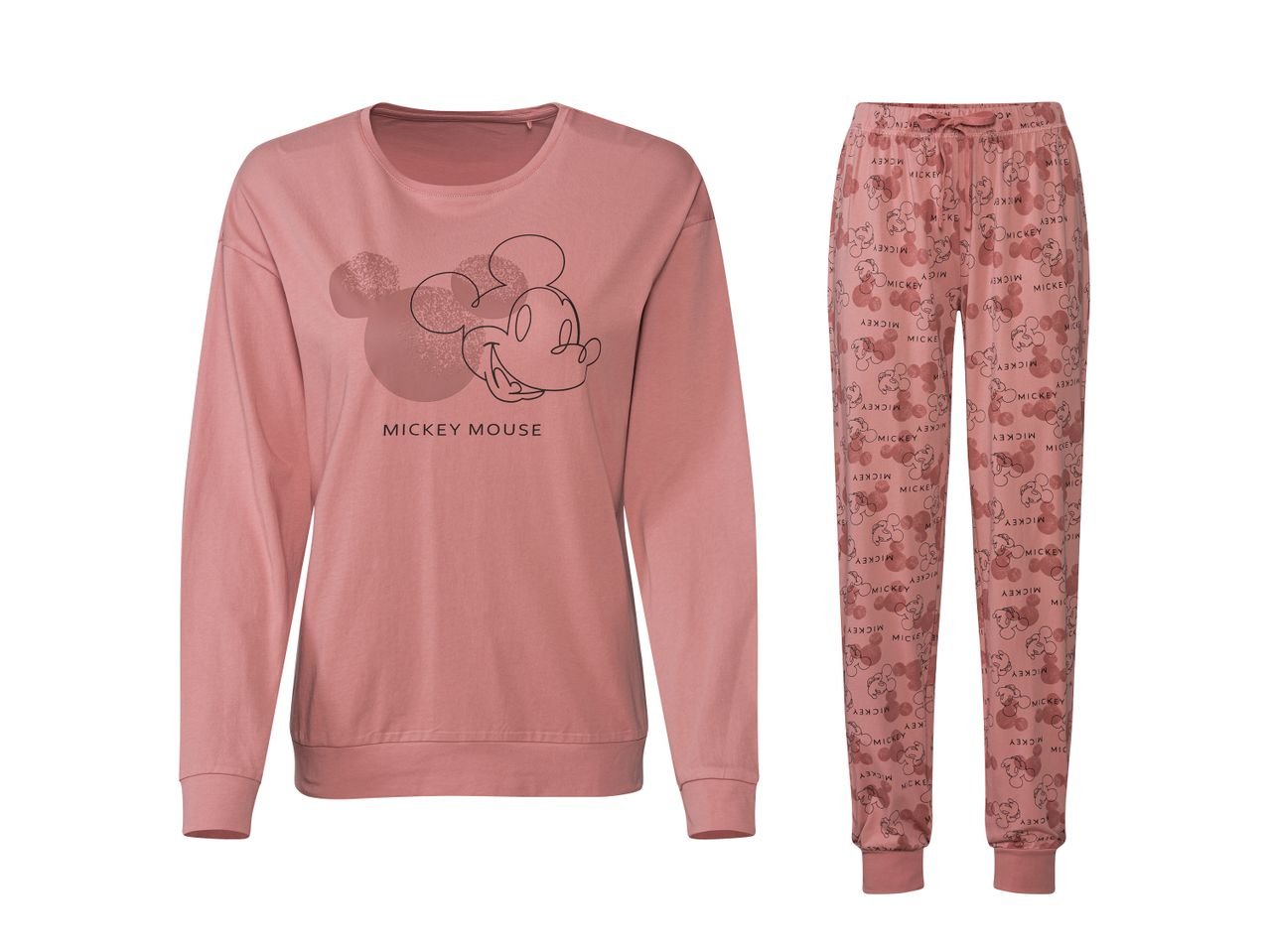 Pigiama da donna "Mickey Mouse"