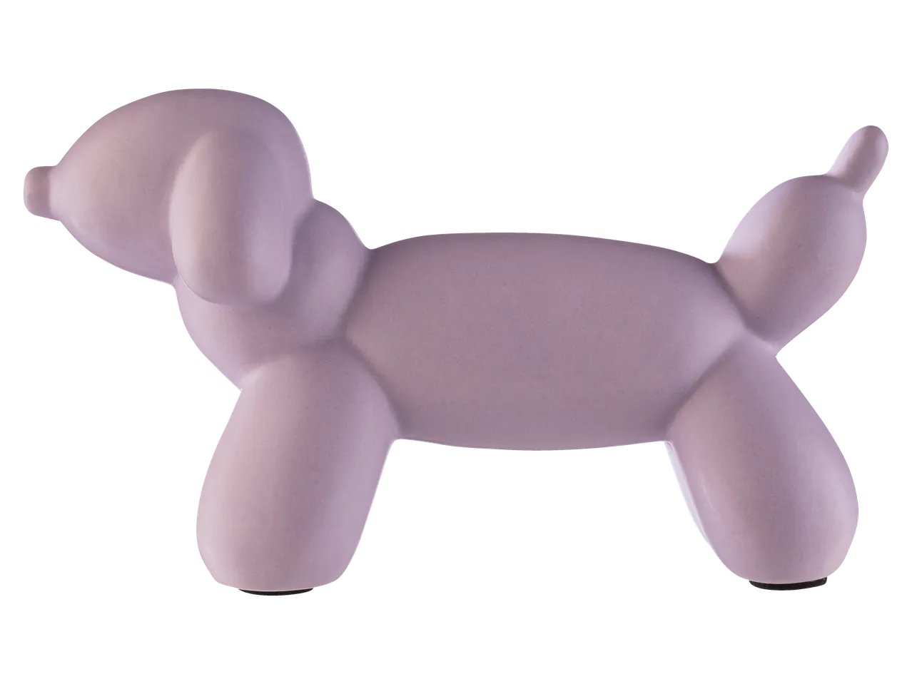 Scultura a forma di palloncini