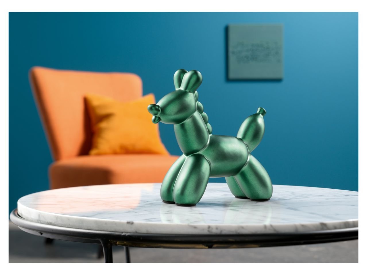 Scultura a forma di palloncini