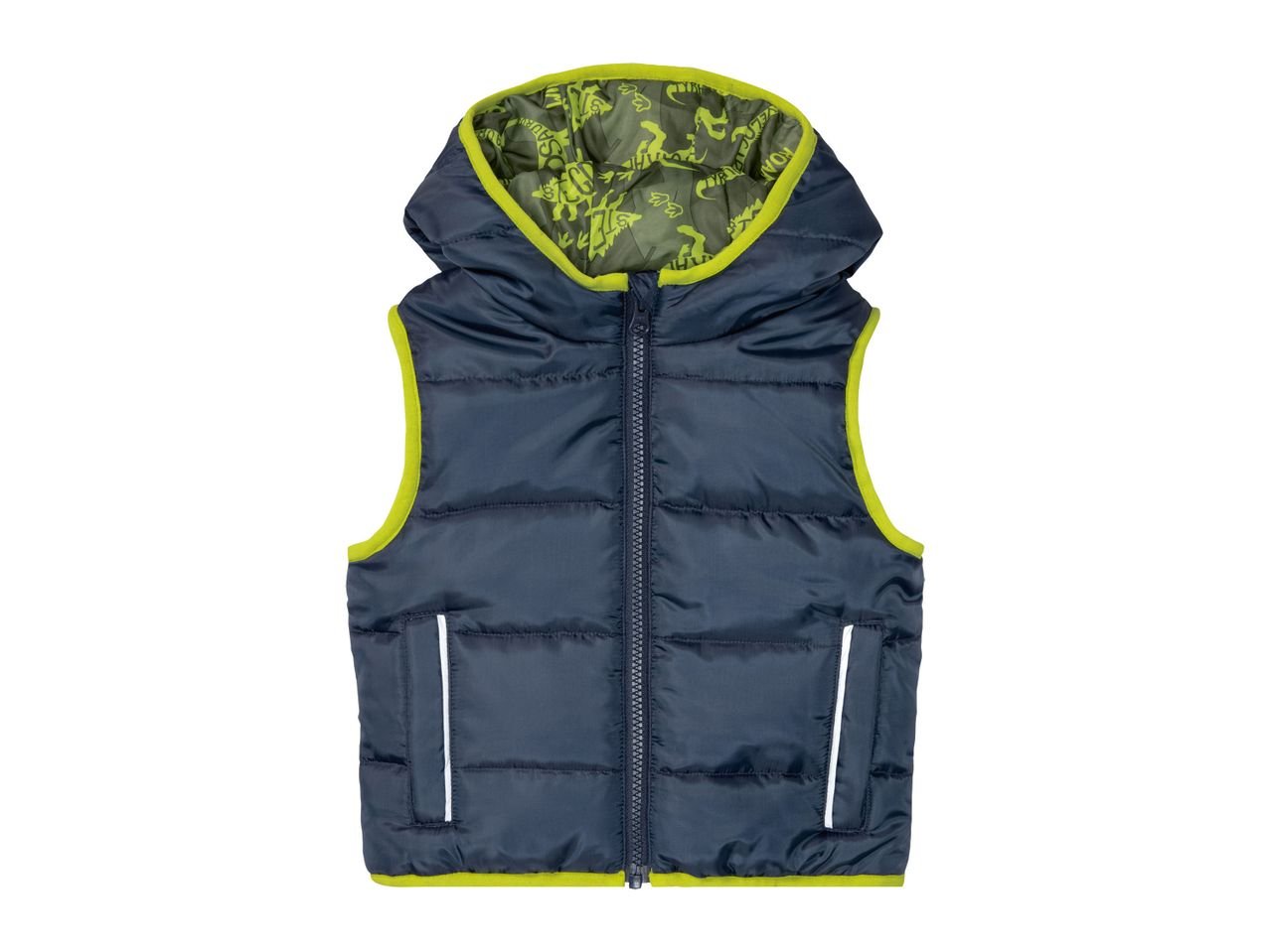 Gilet imbottito da bambino