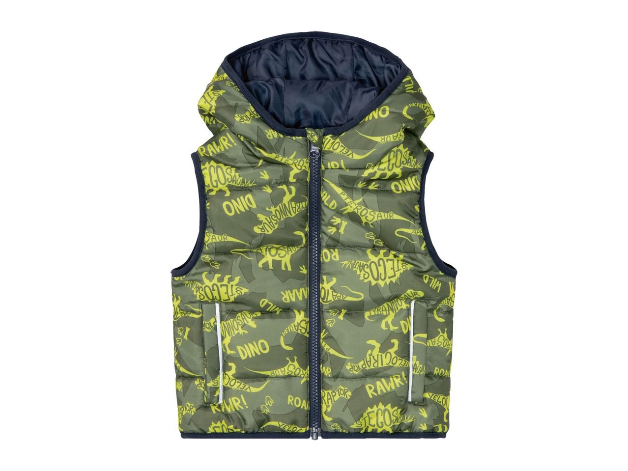Gilet imbottito da bambino