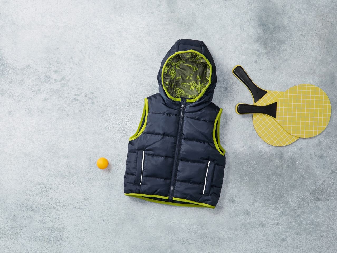 Gilet imbottito da bambino