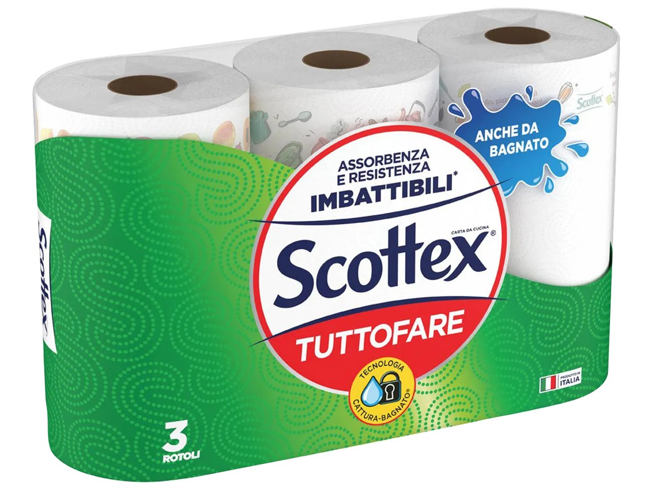 Carta casa Tuttofare Maxi