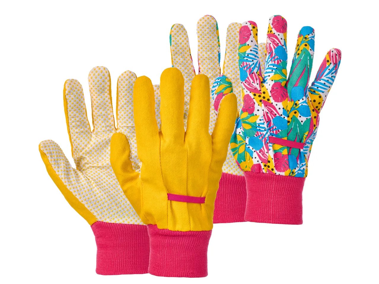 Guanti per giardinaggio