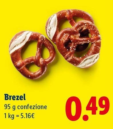 Brezel