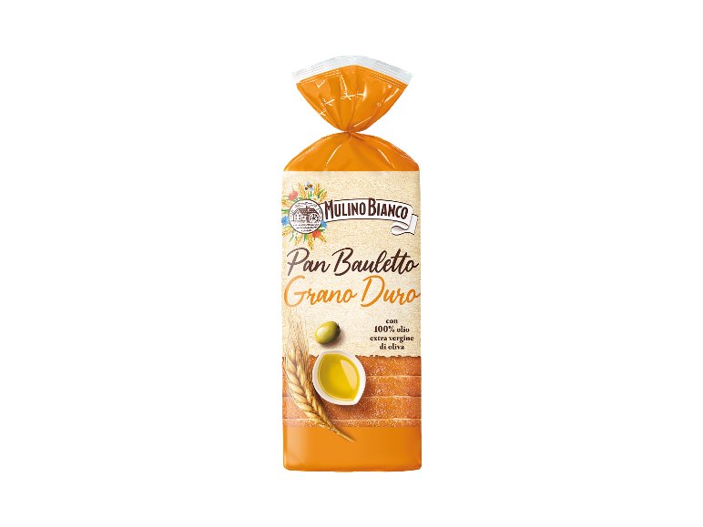 Pan Bauletto
