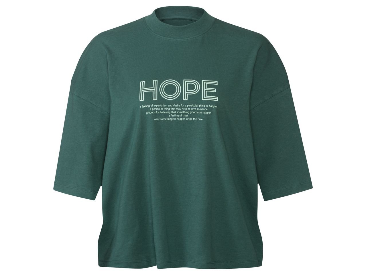 T-Shirt oversize da donna