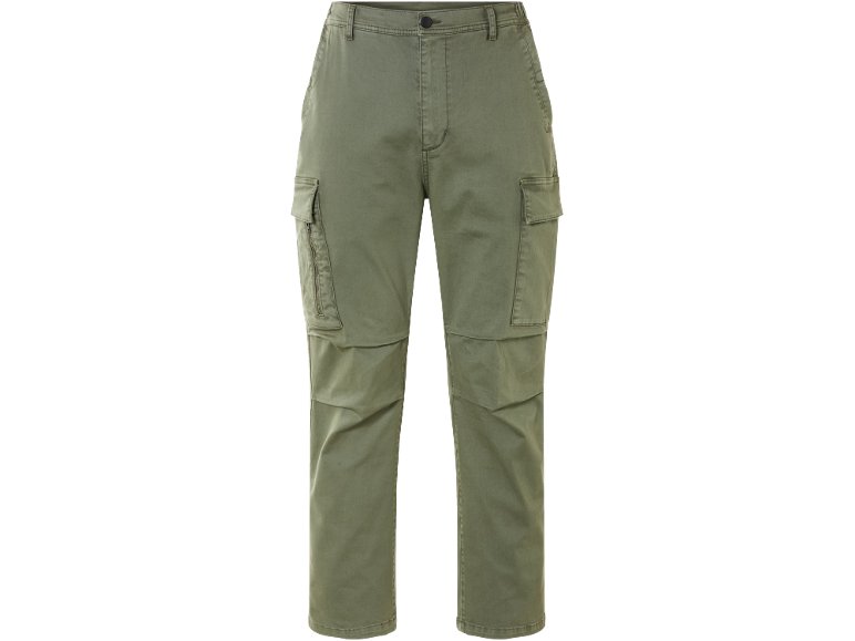 Pantaloni cargo da uomo
