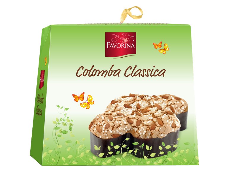 Colomba classica
