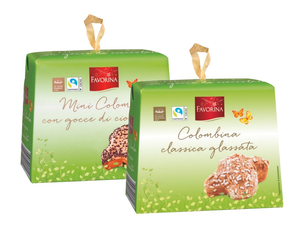 Mini colomba