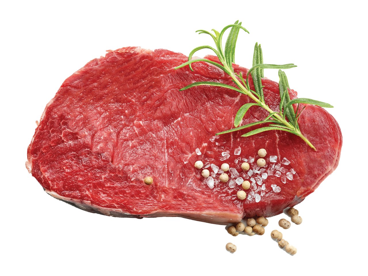 Tagliata di bovino Angus origine Uruguay