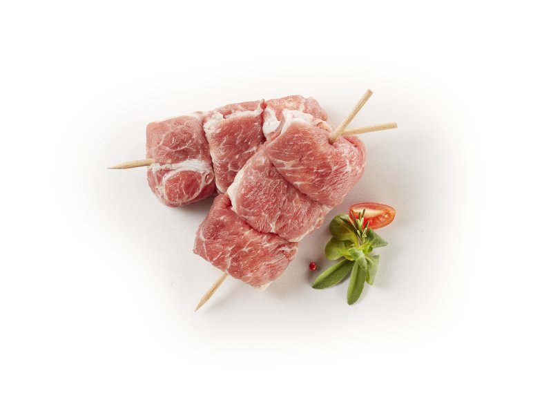 Bombette di suino al formaggio