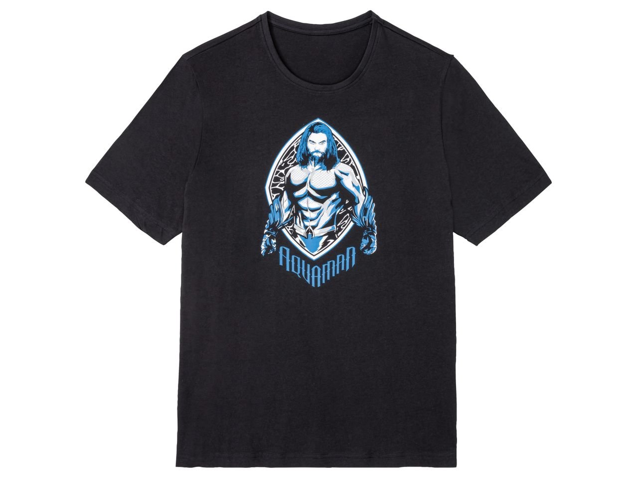 Pigiama da uomo "Batman, Aquaman, NASA"