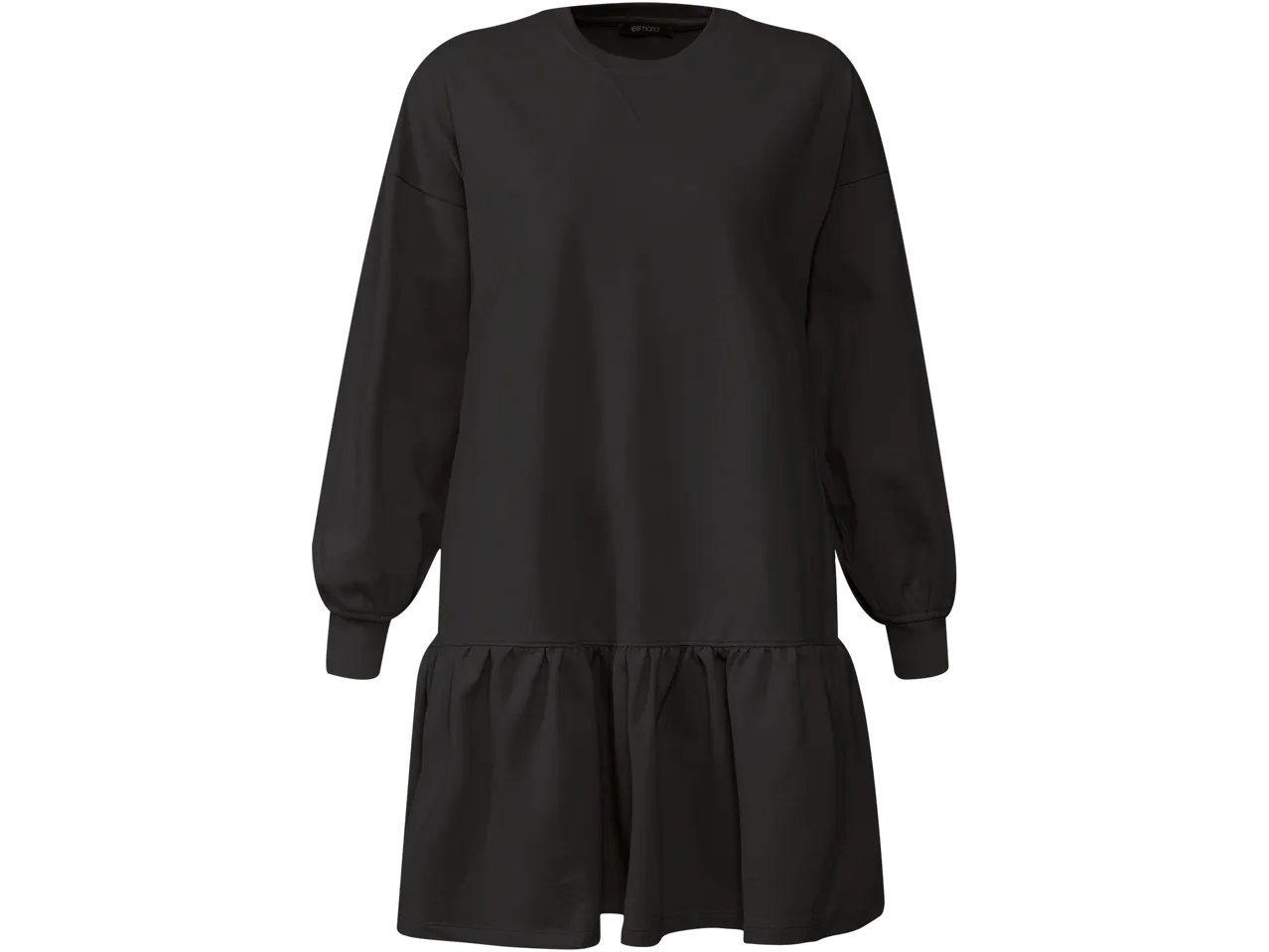 Abito felpa da donna